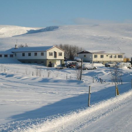 Arbot Hostel Húsavík Екстериор снимка