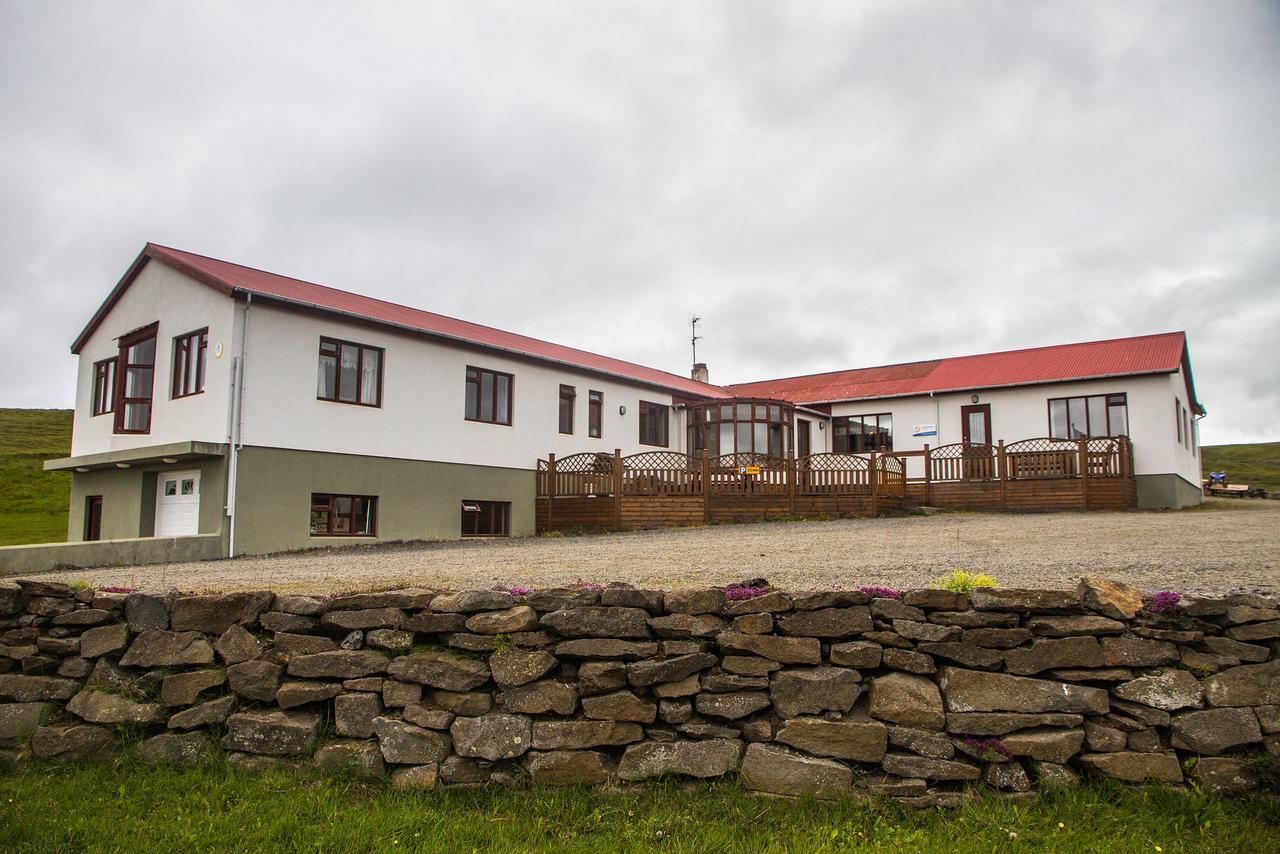 Arbot Hostel Húsavík Екстериор снимка