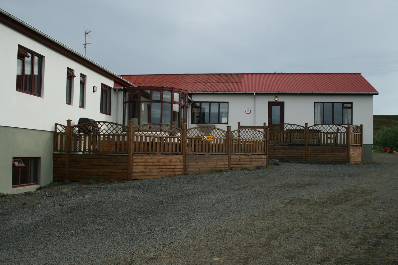 Arbot Hostel Húsavík Екстериор снимка