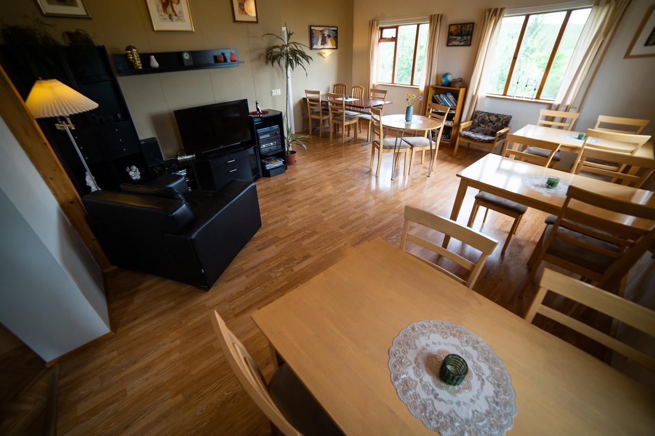Arbot Hostel Húsavík Екстериор снимка