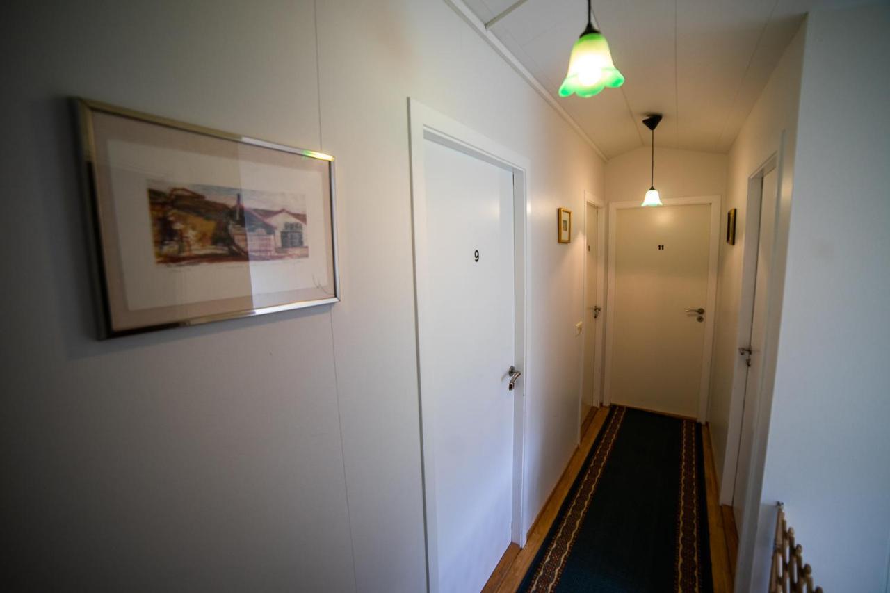 Arbot Hostel Húsavík Екстериор снимка