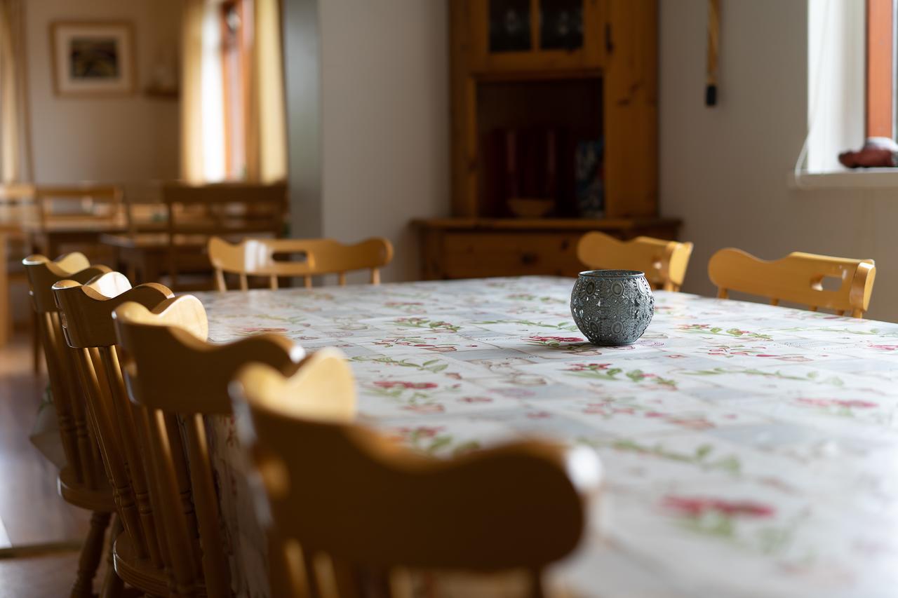 Arbot Hostel Húsavík Екстериор снимка