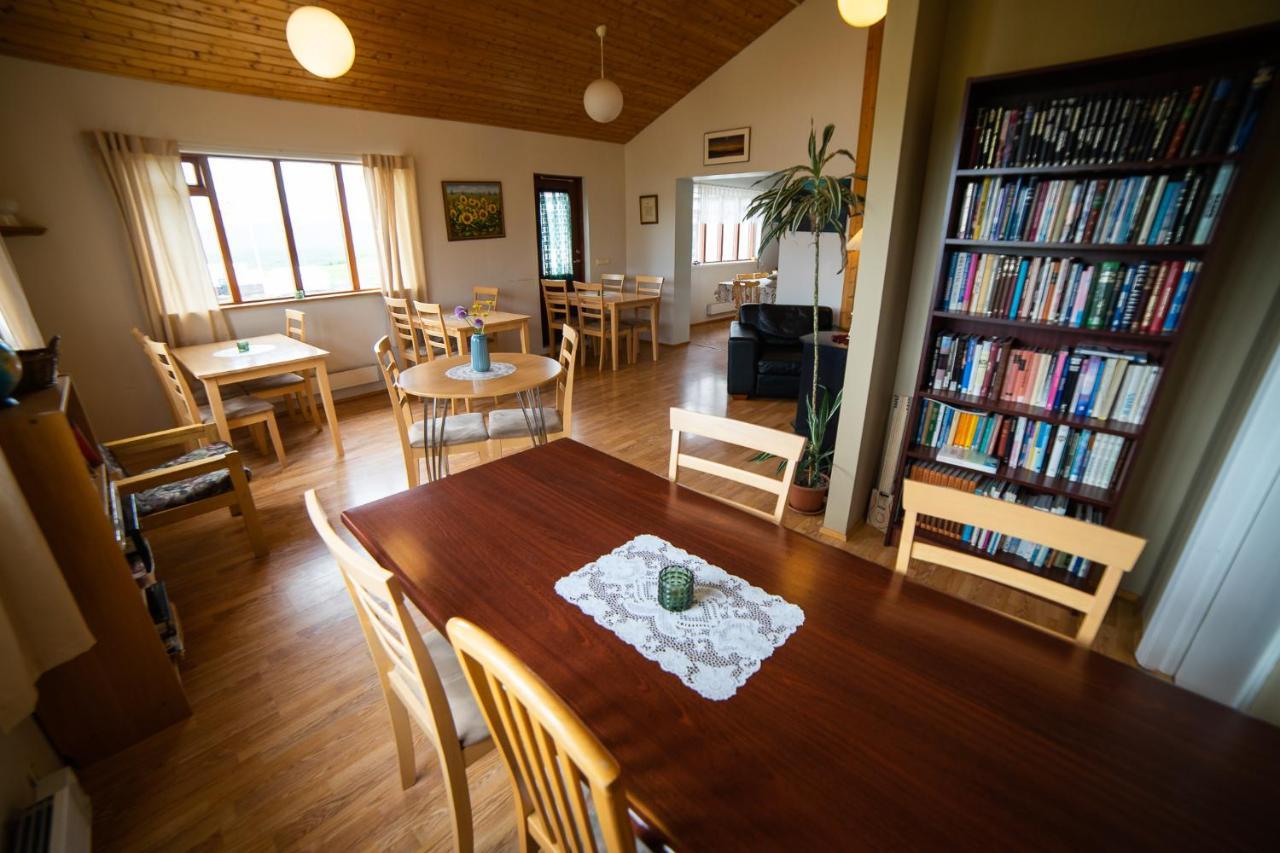 Arbot Hostel Húsavík Екстериор снимка