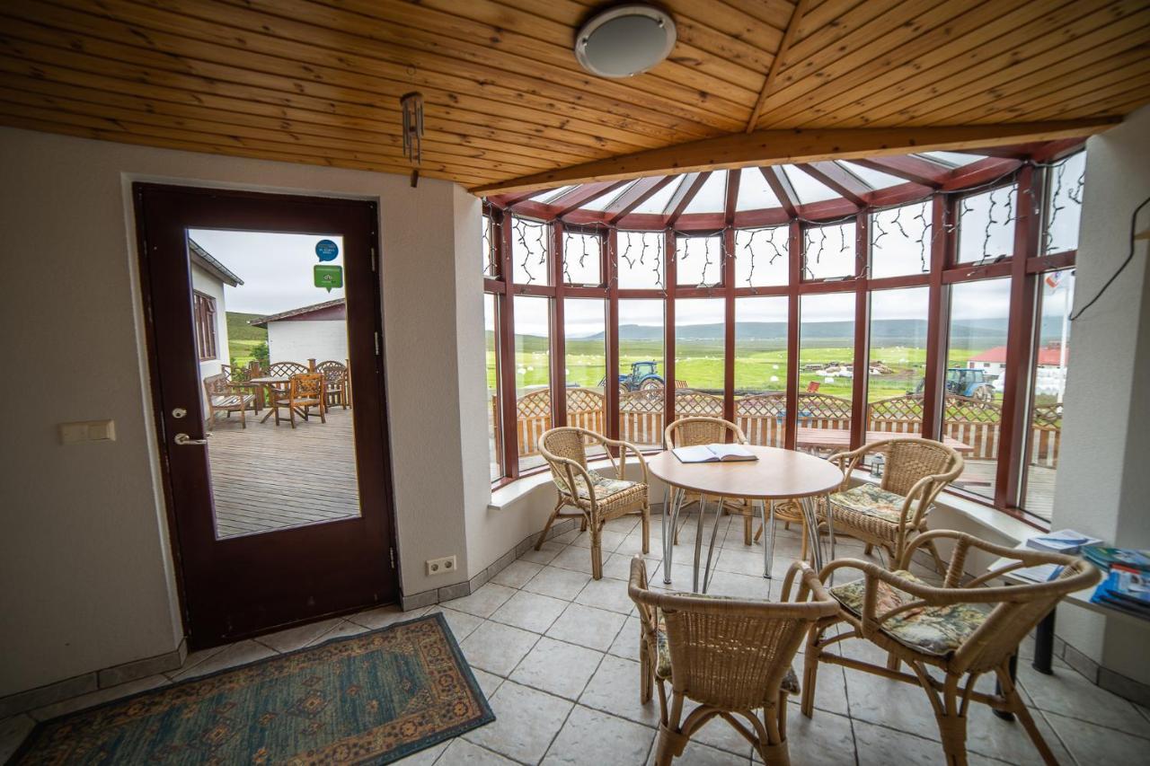 Arbot Hostel Húsavík Екстериор снимка