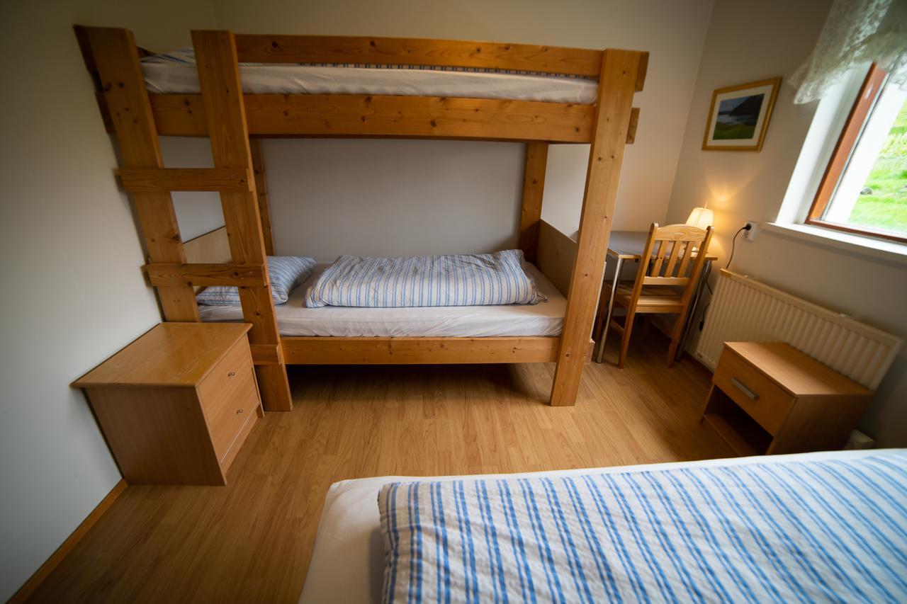 Arbot Hostel Húsavík Стая снимка