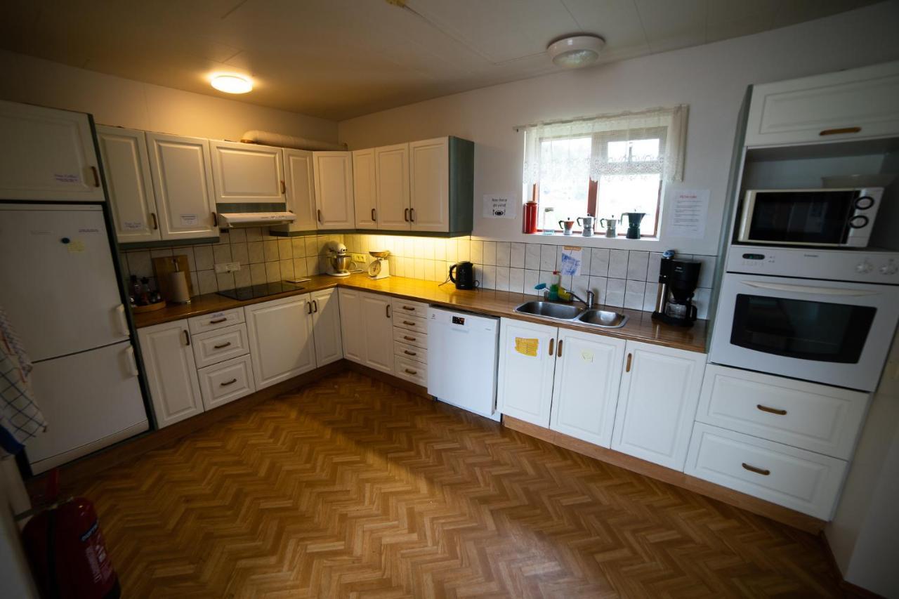 Arbot Hostel Húsavík Екстериор снимка
